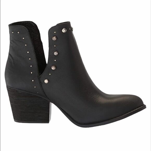 Musse & Cloud Women's Aster Ankle Boot - Picture 2 of 7